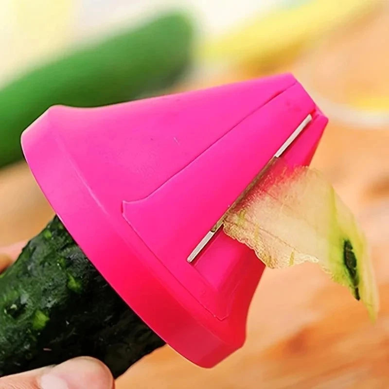 Cortador de verduras en espiral