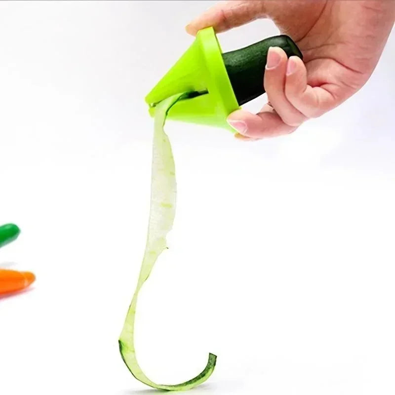 Cortador de verduras en espiral